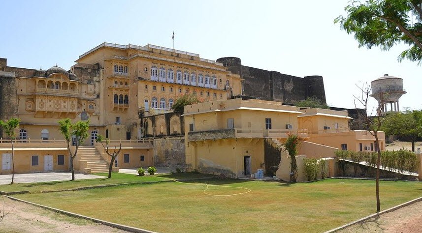 Roopangarh Fort, India